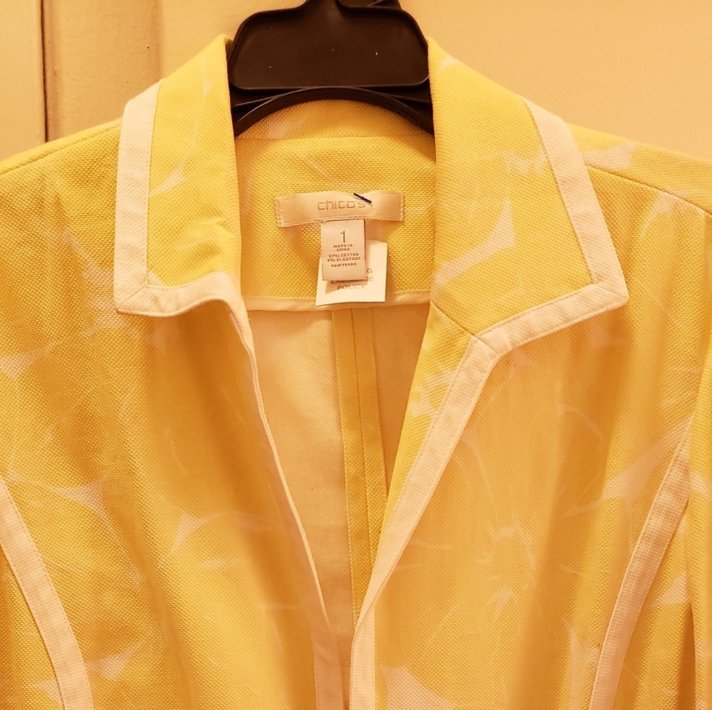 Yellow Jacket